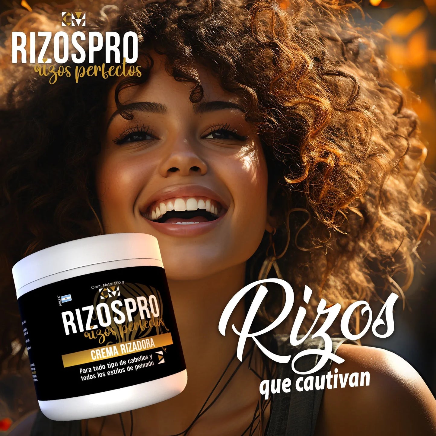 Crema definidora de Rizos PRO