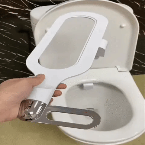 Bidé para inodoro (incluye accesorios)