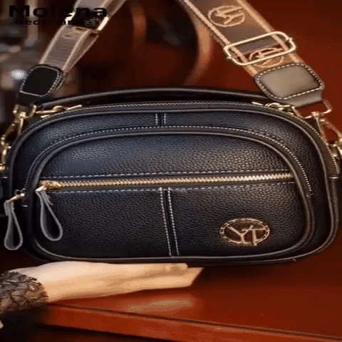 Bolso de mujer multifuncional con correa ajustable