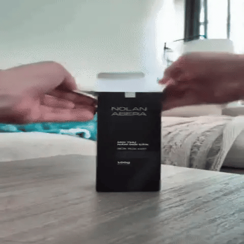 Gel limpiador facial - Abera Nolan