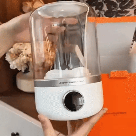 Glint Washer - Mini lavadora portátil