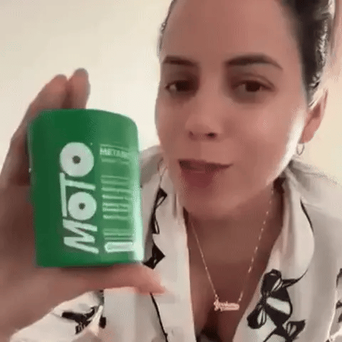 MOTO® Cápsulas naturales que aceleran el metabolismo