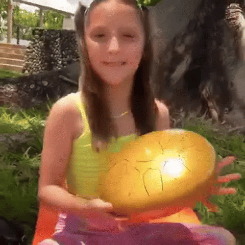 Balmy Drum™ – Tambor de acero con 8 notas