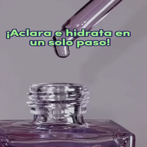 Glazed Donut - Sérum aclarante e hidratante con efecto luminoso
