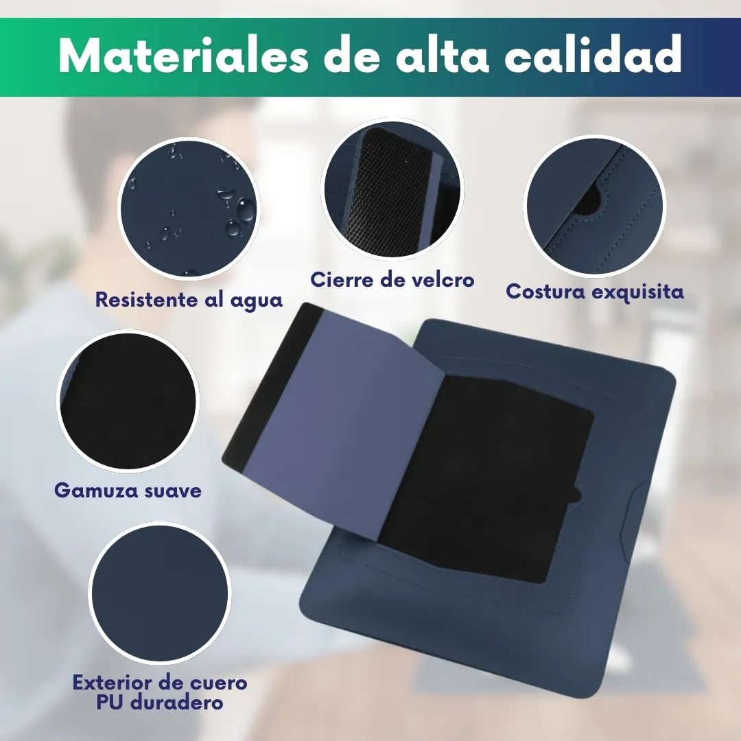 Funda 3 en 1 para laptop
