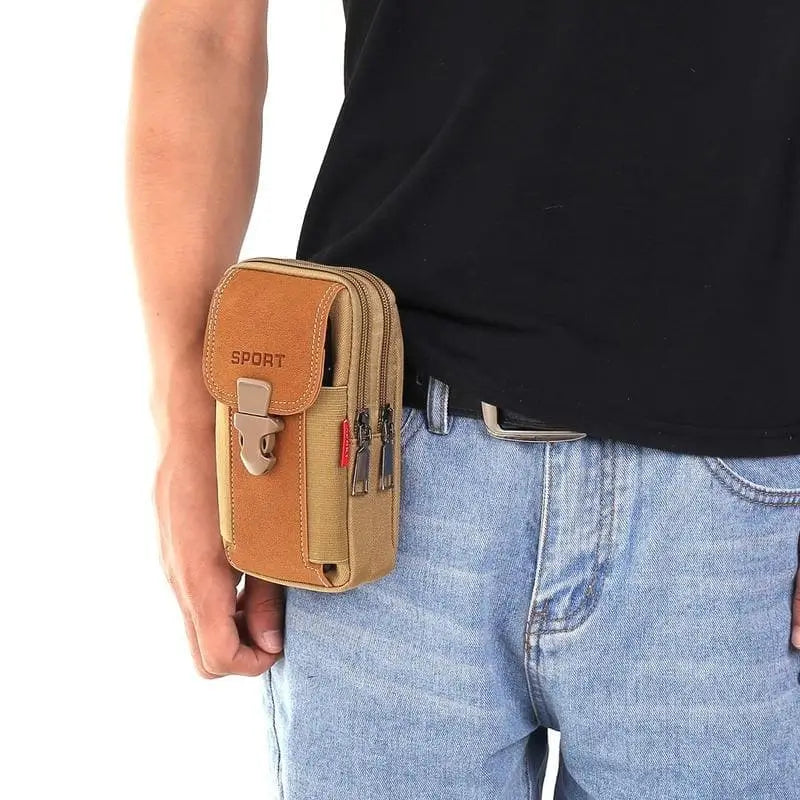 Bolso táctico todo en 1