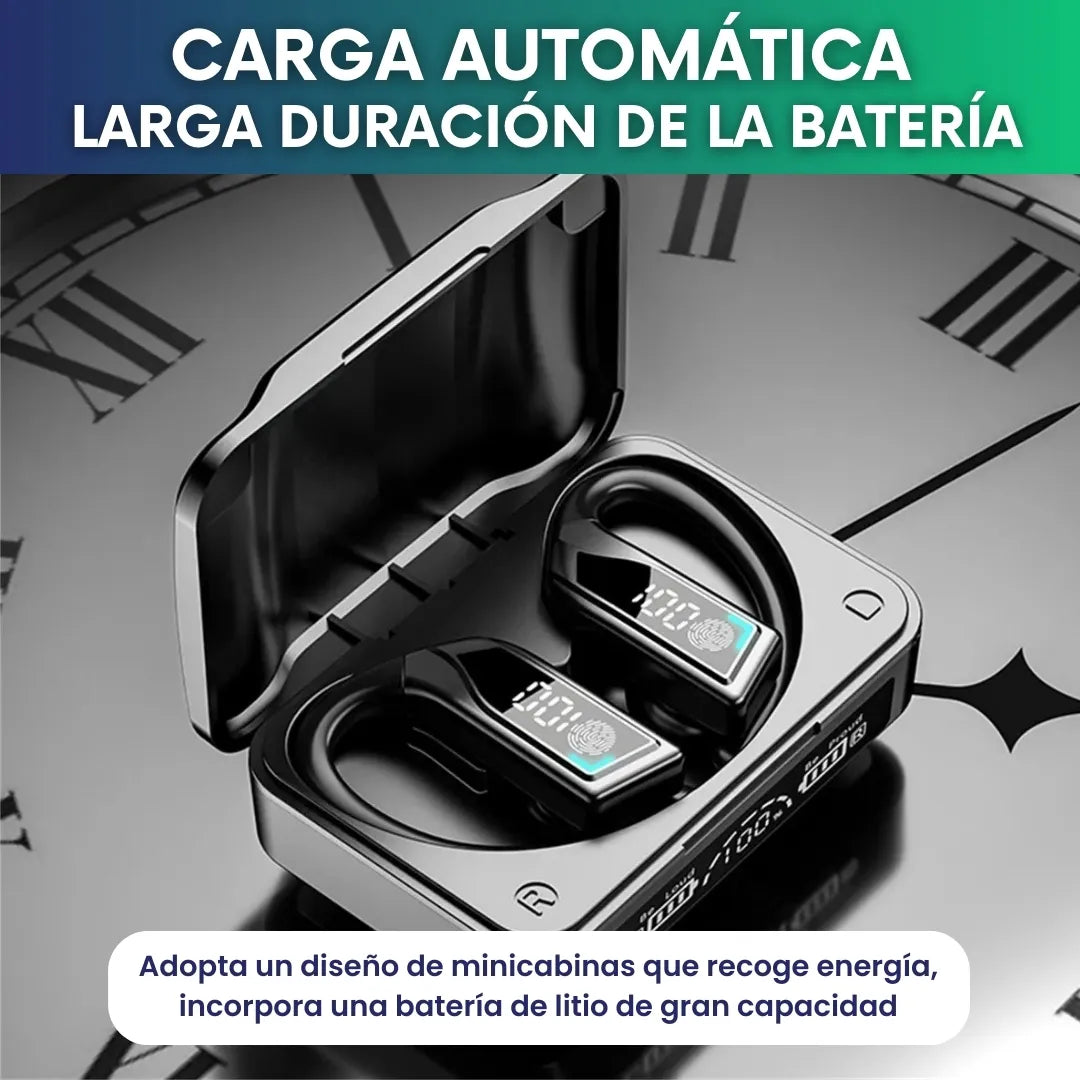 Audifonos deportivos inalambricos Q8