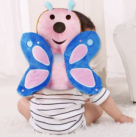 BabiGuard - Mochila ajustable protectora de caídas 👶