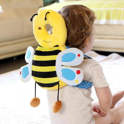 BabiGuard - Mochila ajustable protectora de caídas 👶