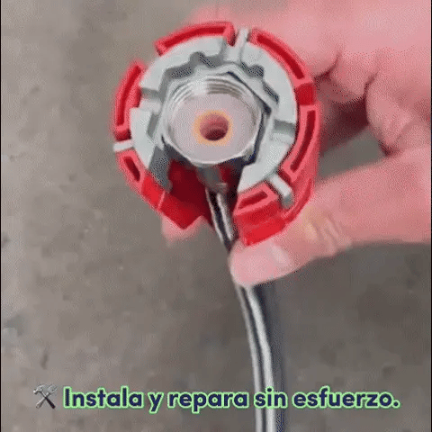 Llave multiuso para griferia 14 en 1