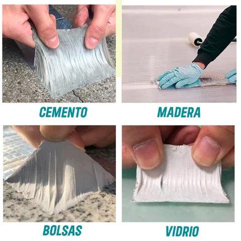 Cinta Mágica Impermeable Súper Pegajosa - 10 metros x 5 cm