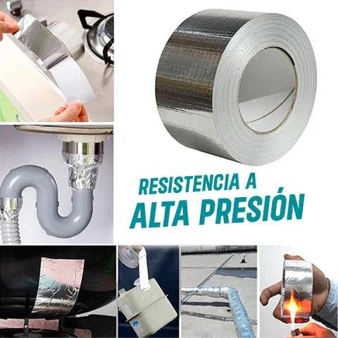 Cinta Mágica Impermeable Súper Pegajosa - 10 metros x 5 cm