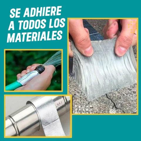 Cinta Mágica Impermeable Súper Pegajosa - 10 metros x 5 cm