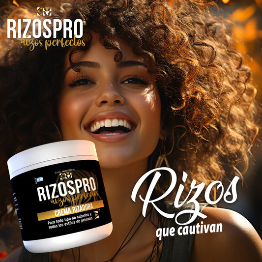 Crema definidora de Rizos PRO