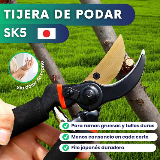 Tijera de podar SK5