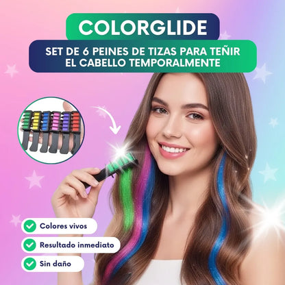 ColorGlide™ upsell hilos