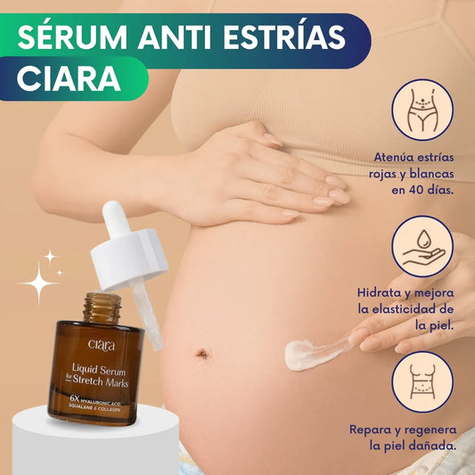 Sérum anti estrías Ciara