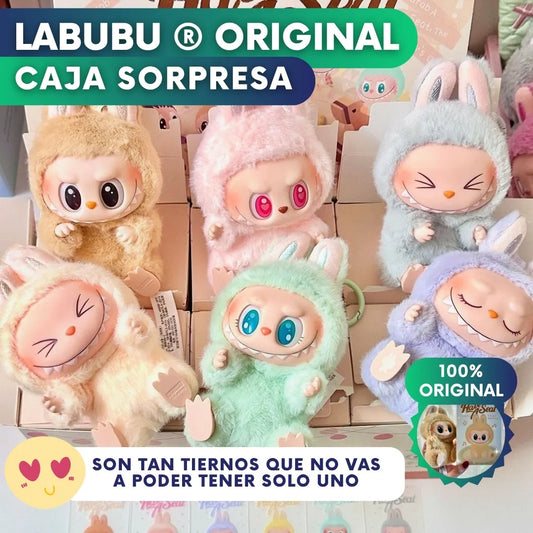 LABUBU ® Original - Caja Sorpresa