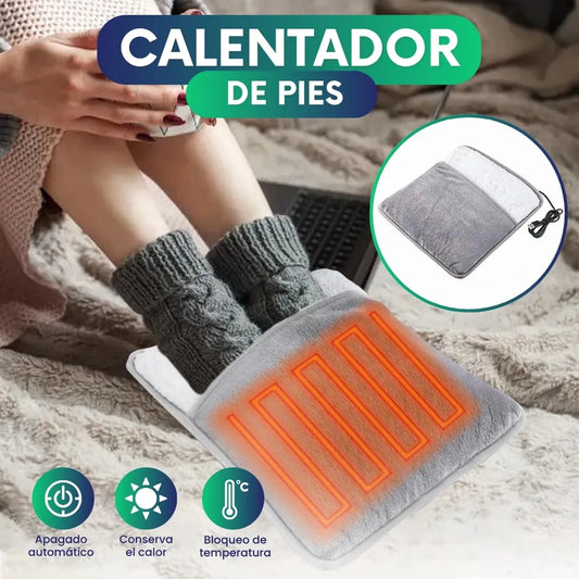 Calentador de pies