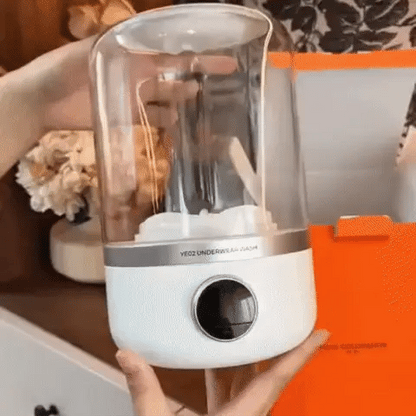 Glint Washer - Mini lavadora portátil