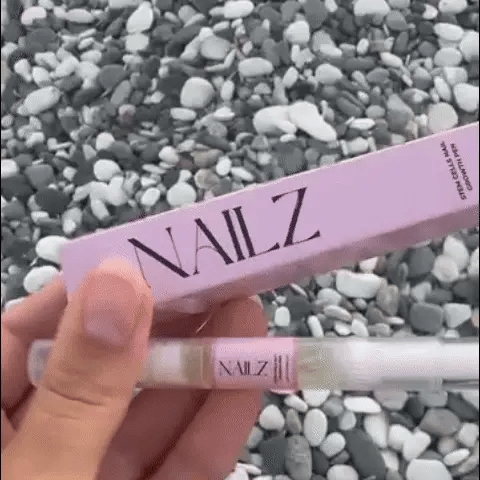 Nailixir™ - 2x1 Lápiz Serúm para el crecimiento de uñas en 2 semanas