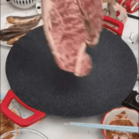 Sarten Parrilla estilo Coreano Gourmet
