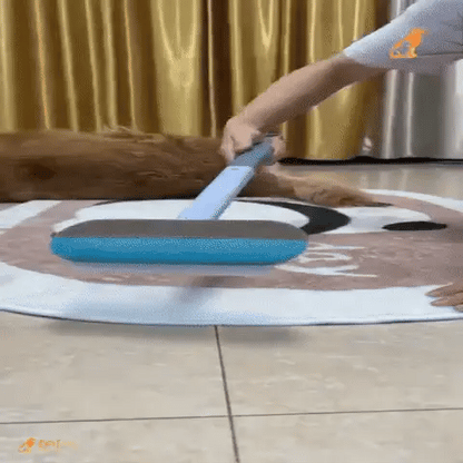 Cepillo multifuncional removedor de pelos/mota 3 en 1