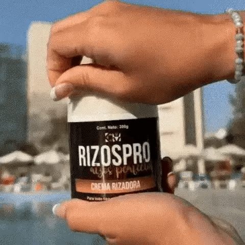 Crema definidora de Rizos PRO