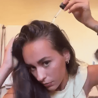 Veganic - Aceite natural para el crecimiento del cabello - LLEVA 2 / PAGA 1