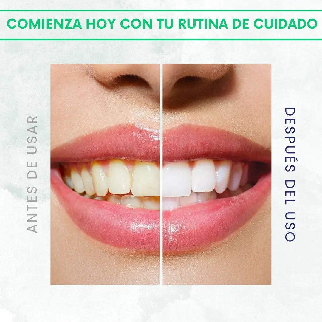 NOBS - crema dental en tabletas