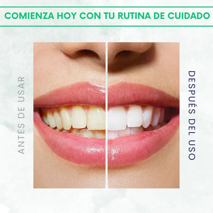 NOBS - crema dental en tabletas