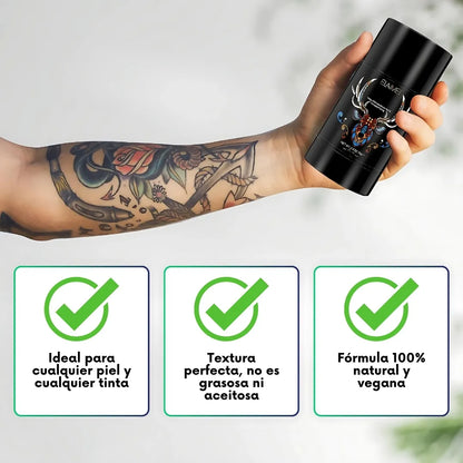 TATTOO BUTTER - Crema revitalizante de tatuajes