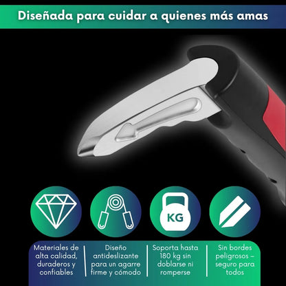 Manija de seguridad para carros