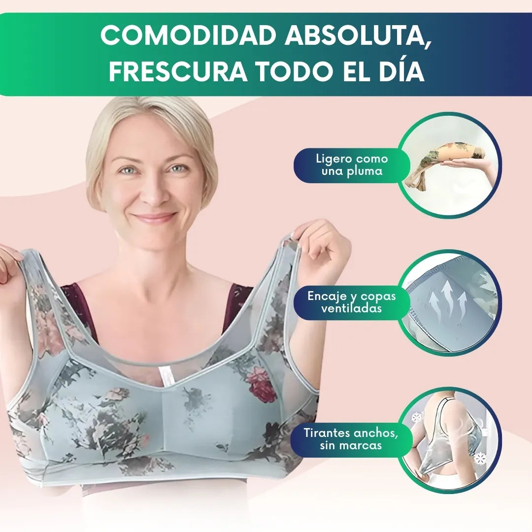 Brasier tipo TOP con copas internas