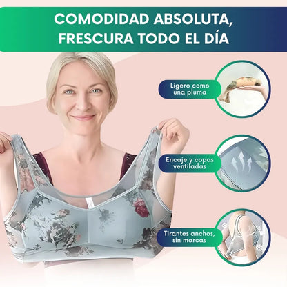 Brasier tipo TOP con copas internas