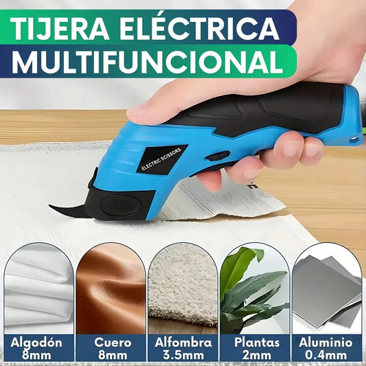 CutMaster Pro - Tijeras - Ergonomica - Recargable
