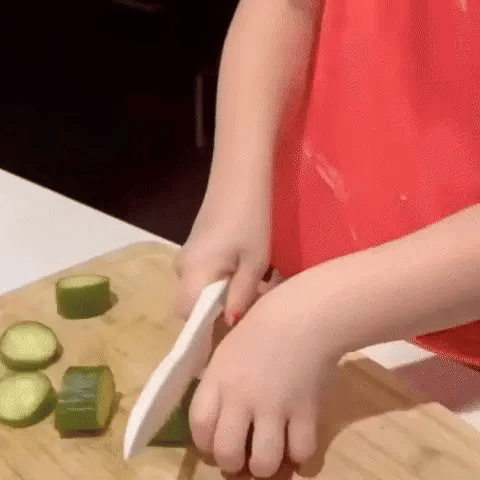 MiniChef™ | Set de cocina Montessori para niños + Regalo 🎁