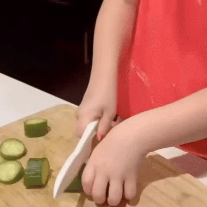 MiniChef™ | Set de cocina Montessori para niños + Regalo 🎁