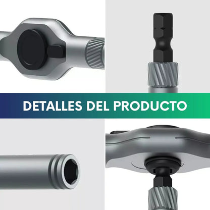 Set Destornillador 24 en 1