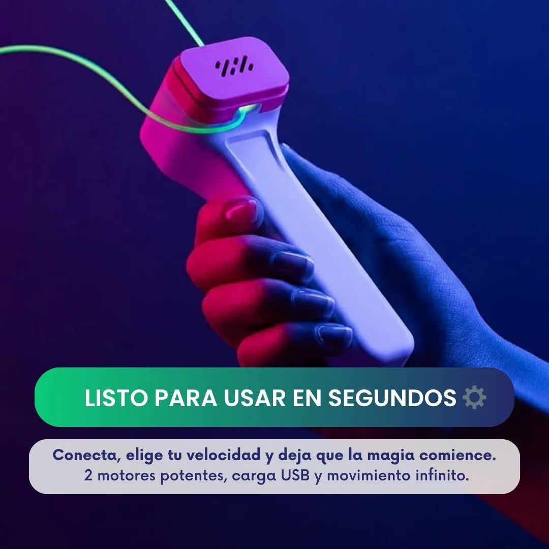 Auraloop™ | Lazo mágico infinito