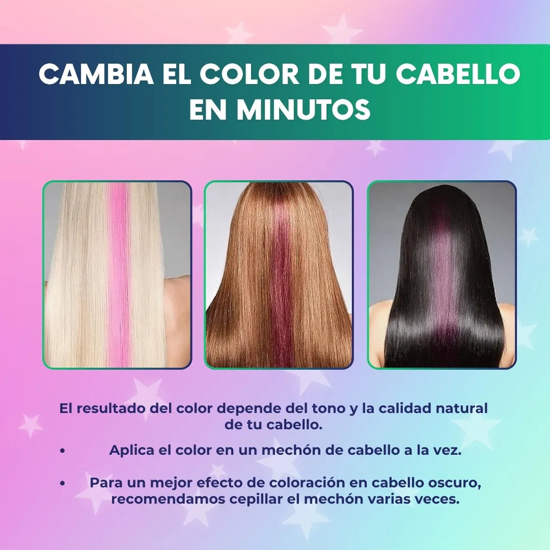 ColorGlide™ upsell hilos