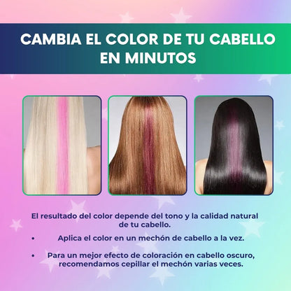 ColorGlide™ upsell hilos