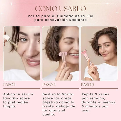 Radielli™ - Varita SkinCare 4-en-1