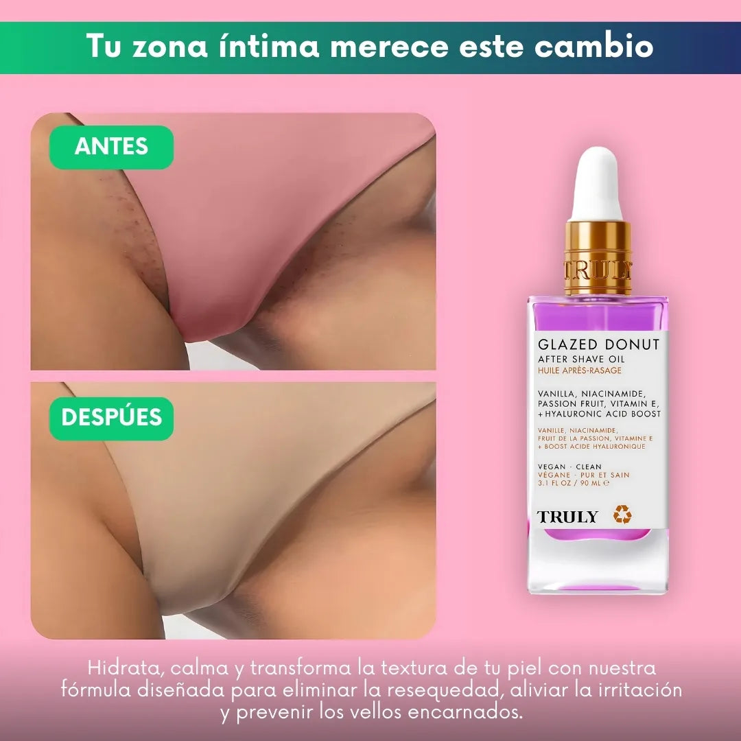 Glazed Donut - Sérum aclarante e hidratante con efecto luminoso