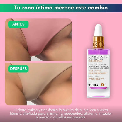 Glazed Donut - Sérum aclarante e hidratante con efecto luminoso
