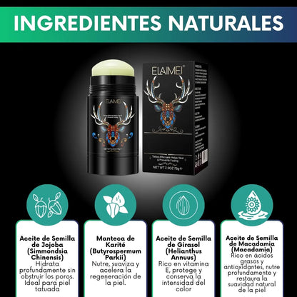 TATTOO BUTTER - Crema revitalizante de tatuajes