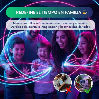 Auraloop™ | Lazo mágico infinito