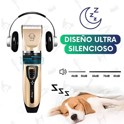Maquina de peluquería para mascotas