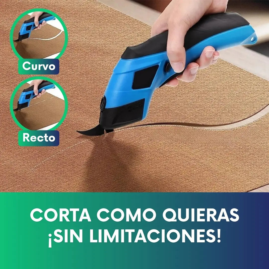 CutMaster Pro - Tijeras - Ergonomica - Recargable
