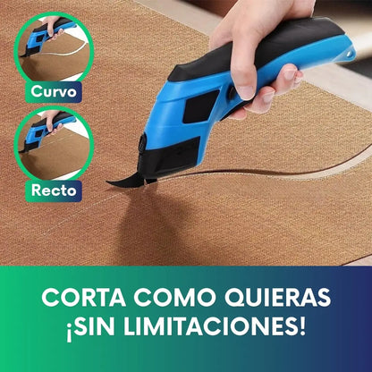 CutMaster Pro - Tijeras - Ergonomica - Recargable